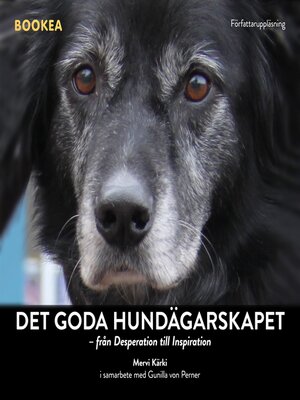 cover image of Det goda hundägarskapet